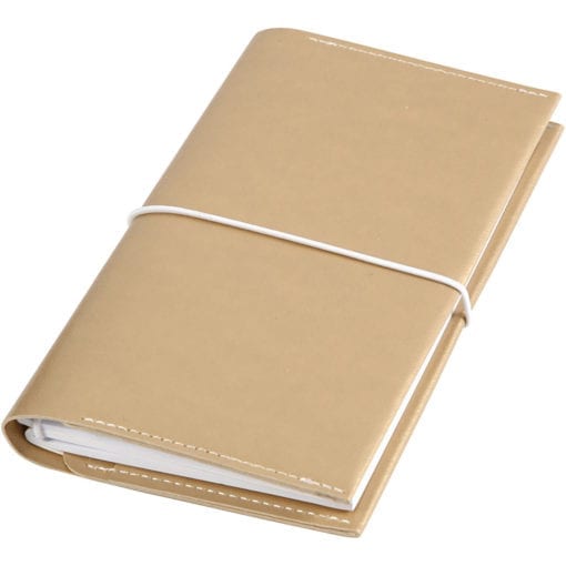 112207 Bullet Journal Kalender Guld