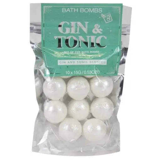 112300-2 Badbomber Gin and Tonic 10-Pack