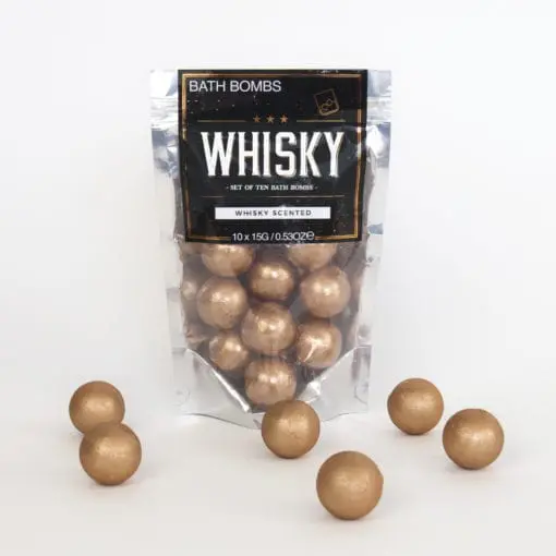 112303--2 Badbomber Whisky 10-Pack