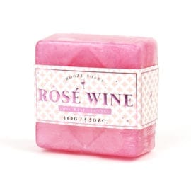 112305 Tvål Rosévin Med Doft Av Rosévin