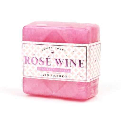 112305 Tvål Rosévin Med Doft Av Rosévin
