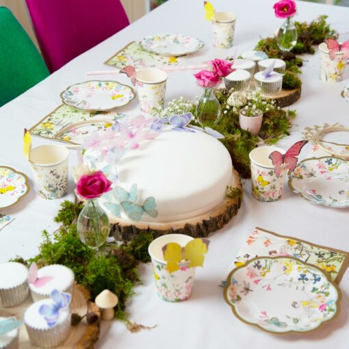 Talking Tables Presentpåse Liten Älva 8 st - Truly Fairy