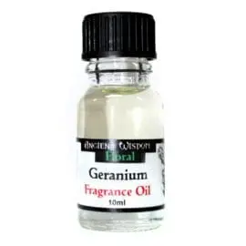 111712-28 Doftolja 10 ml - Ancient Wisdom Geranium