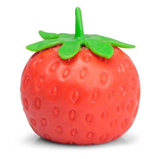 112331-2 Stressboll Jordgubbe