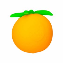 112334-10 Schylling Stressbollar Fruktkorg Nee-Doh Groovy Fruits