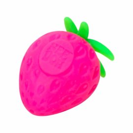 112334-11 Schylling Stressbollar Fruktkorg Nee-Doh Groovy Fruits