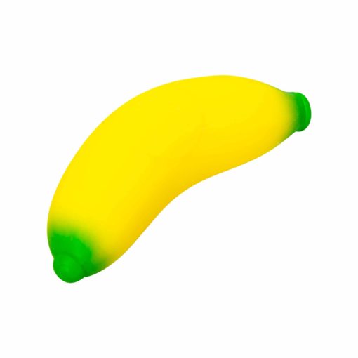 112334-9 Schylling Stressbollar Fruktkorg Nee-Doh Groovy Fruits