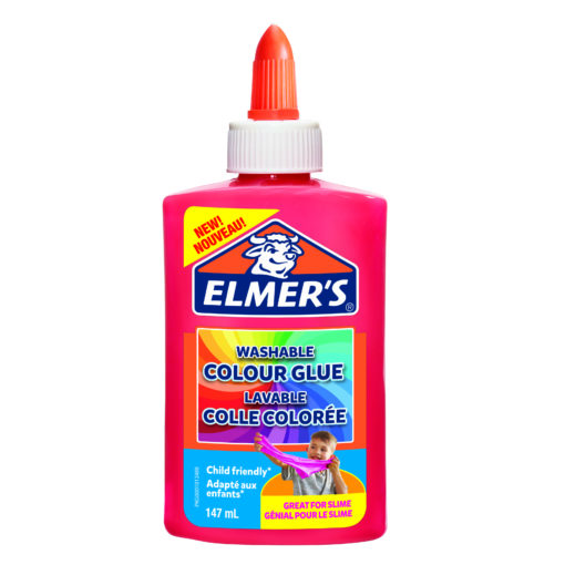112357-1 Elmer’s Opaque Färg 147 ml PVA Lim Till Slime