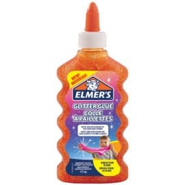 112358-2 Elmer’s Glitter Färg 177 ml PVA Lim Till Slime