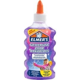 112358-4 Elmer’s Glitter Färg 177 ml PVA Lim Till Slime