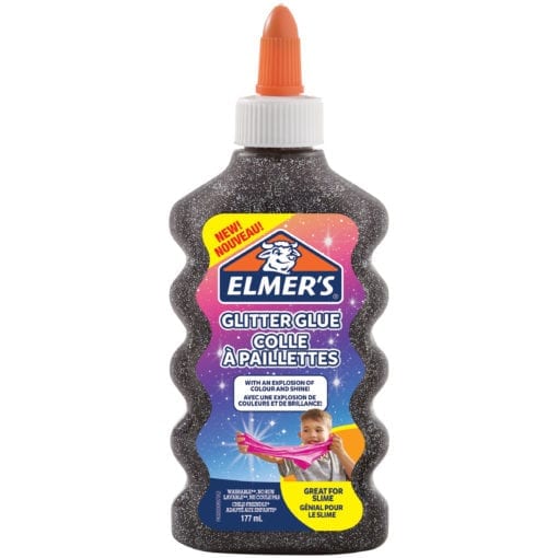 112358-7 Elmer’s Glitter Färg 177 ml PVA Lim Till Slime