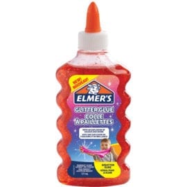 112358-9 Elmer’s Glitter Färg 177 ml PVA Lim Till Slime