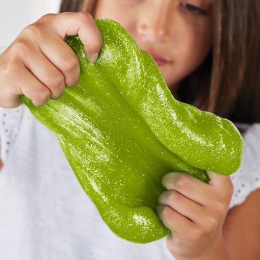 112358-9 Elmer’s Glitter Färg 177 ml PVA Lim Till Slime Grön