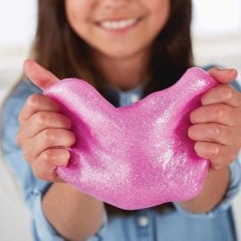 112358-9 Elmer’s Glitter Färg 177 ml PVA Lim Till Slime Rosa