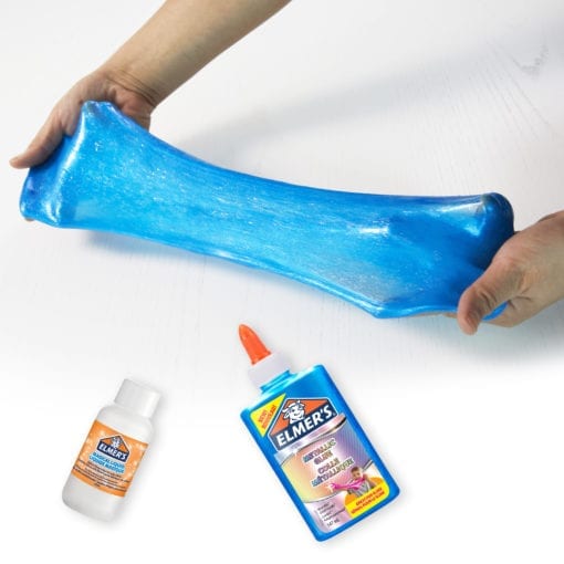 112363-10 Elmer’s Metallic Färg 147 ml PVA Lim Till Slime
