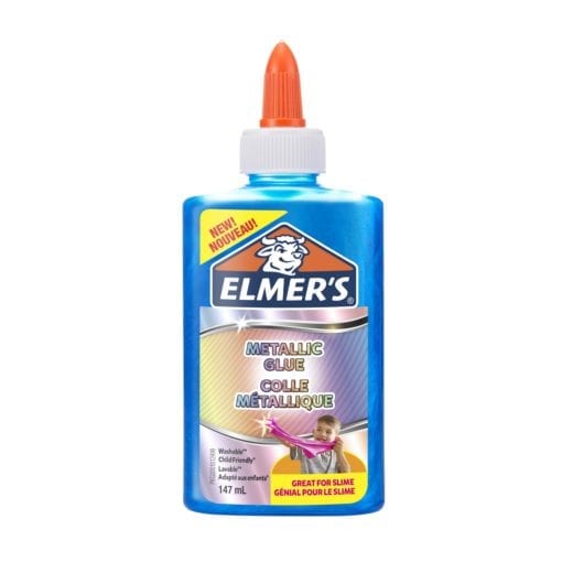 112363-3 Elmer’s Metallic Färg 147 ml PVA Lim Till Slime