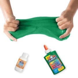 Elmer’s Opaque Färg 147 ml PVA Lim Till Slime Grön 1