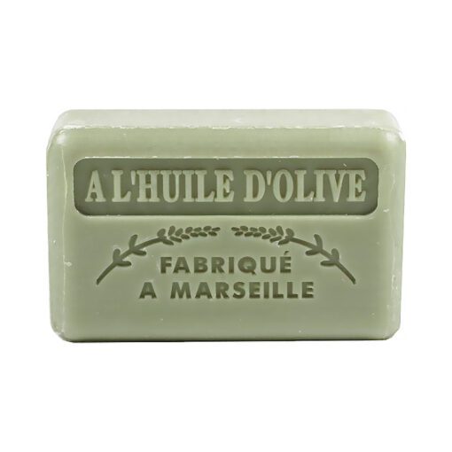 Savon de Marseille Äkta Fransk Naturtvål Olivolja