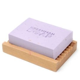 112382-2 Tvål Greenman Night Time Lavendel & Pelargonia 100 g