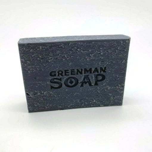 112384-1 Tvål Greenman Manly Man Kryddnejlika & Salvia 100 g