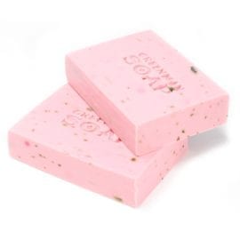 112385-1 Tvål Greenman Bath Bar Deluxe Rosenträ & Ylang 100 g