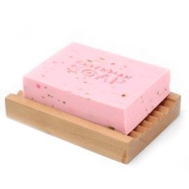 112385-2 Tvål Greenman Bath Bar Deluxe Rosenträ & Ylang 100 g