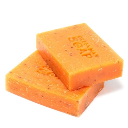 112387-2 Tvål Greenman Morrocan Argan Argan & Rosmarin 100 g