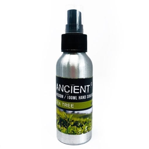 112392-1 Handsprit Alcospray Tea Tree 100 ml