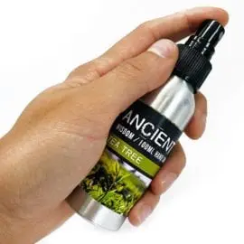 112392 Handsprit Alcospray Tea Tree 100 ml
