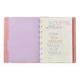 112406-3 OOLY Gelpennor Modern Writers Gel Pens - Set om 6