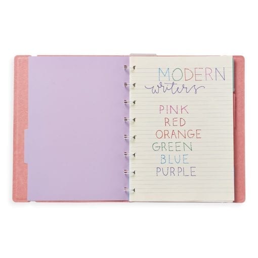 112406-3 OOLY Gelpennor Modern Writers Gel Pens - Set om 6