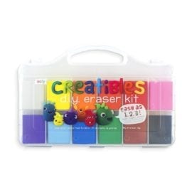 112407 OOLY Suddgummin Creatibles DIY Eraser Kit