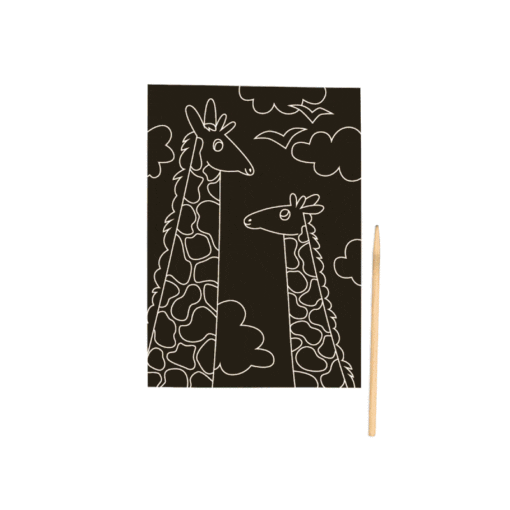 OOLY Skrapmotiv Unicorn Art Kit - Bild 2