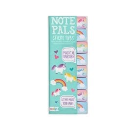 112425-1 OOLY Indexflikar Note Pals Sticky Tabs - Magical Unicorns