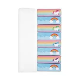 112425 OOLY Indexflikar Note Pals Sticky Tabs - Magical Unicorns