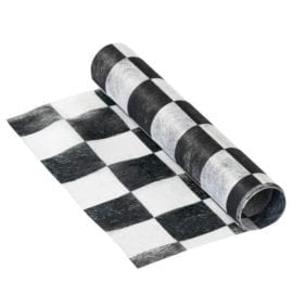 112476 Talking Tables Bordslöpare Formel Ett - Party Racer