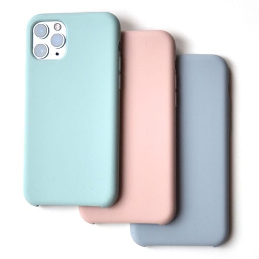 HS Silicone Case iPhone 11 Pro Max - Bild 3