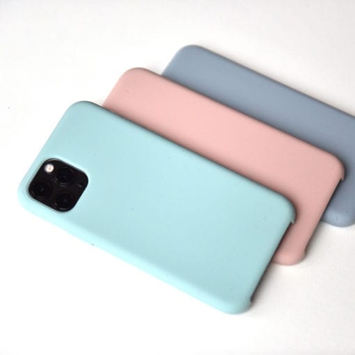 HS Silicone Case iPhone 11 Pro Max - Bild 2