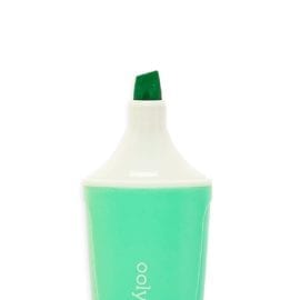 112539-2 OOLY Luktpennor Le Bonbon Pâtisserie Scented Pastel Highlighters - Set om 5