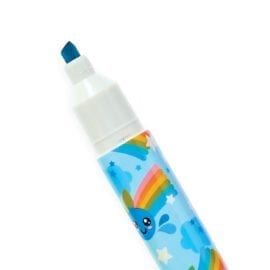 112540-6 OOLY Luktpennor Jumbo Juicy Scented Neon Highlighters