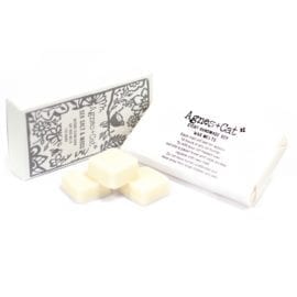 112555 Agnes+Cat Vegansk Soja Doftvax Seasalt & Moss 8 st 160 g