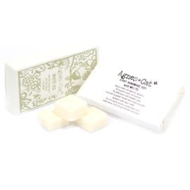 112557 Agnes+Cat Vegansk Soja Doftvax White Fig 8 st 160 g