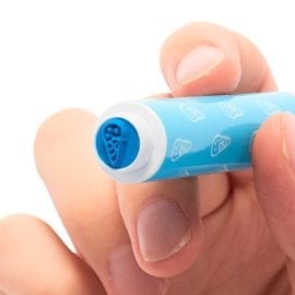 112580-8 OOLY Lukt & Stämpelpennor Stampables Scented Double-ended Stamp Markers - Set om 18