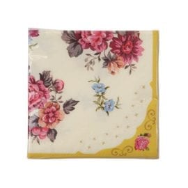112609-2 Talking Tables Servetter 25x25 cm 20 st - Truly Scrumptious
