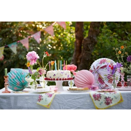 112609-3 Talking Tables Servetter 25x25 cm 20 st - Truly Scrumptious