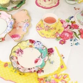 112609-4 Talking Tables Servetter 25x25 cm 20 st - Truly Scrumptious
