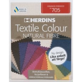 112625-1 Herdins Textile Colour Natural Fibre Flytande Batikfärg Tie Dye & Dip'n Dye