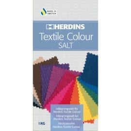 112626 Herdins Textile Colour Salt 1 kg