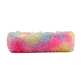 112632 Pennfodral Plysch Rainbow Unicorn Pastell1