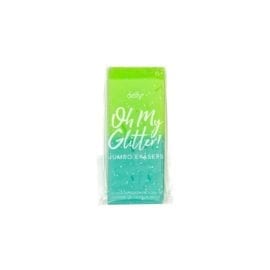 112637-10 OOLY Suddgummi Oh My Glitter Jumbo Erasers